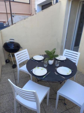 Maison à 50 m de la plage